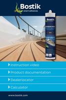 Bostik Marine Solutions Affiche