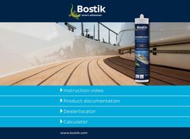 Bostik Marine Solutions capture d'écran 1
