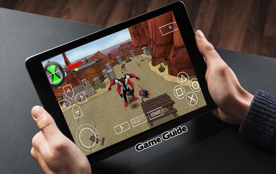 يمكنك تنزيل Guide For Ben 10 Protector Earth 2 Apk لـ أجهزة Android احدث اصدار
