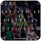 Boston Celtics Keyboard-icoon
