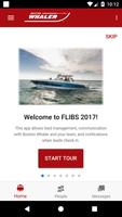 Boston Whaler Dealers - FLIBS 2017 Affiche