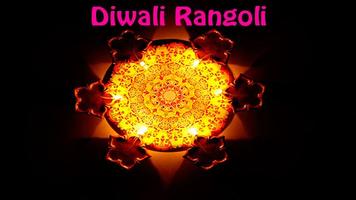 Diwali Rangoli الملصق