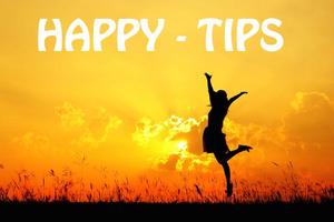 Happy - Tips Affiche