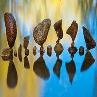 Rock Balancing Art اسکرین شاٹ 1