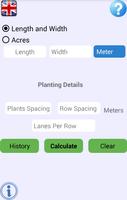 Smart Farming-Plant Calculator Affiche