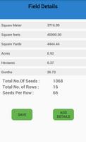 Smart Farming-Plant Calculator capture d'écran 2