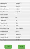 Smart Farming-Plant Calculator screenshot 3