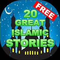 20 Great Islamic Stories 海报