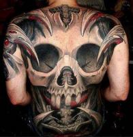 Best 500+ 3D  Realistic Tattoos Design captura de pantalla 2