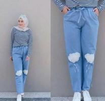 Model Celana Jogger Pants syot layar 2