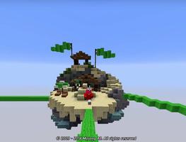 Bed Wars Game for Minecraft PE capture d'écran 1