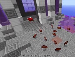 Bed Wars Game for Minecraft PE capture d'écran 2