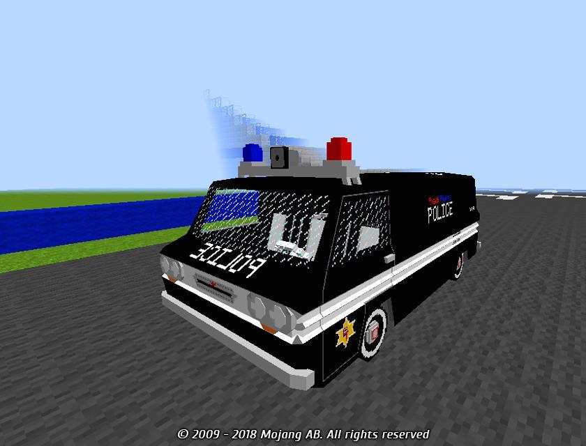 Мод на машины в майнкрафт 1.20.1. Мод на полицейскую машину в МАЙНКРАФТЕ. Полицейский фургон в МАЙНКРАФТЕ. Полицейская машина в МАЙНКРАФТА.