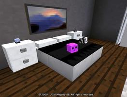 Furniture for MCPE ポスター