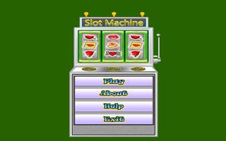 Romantic Slot Machine 스크린샷 1