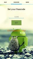 Droid Detector Affiche