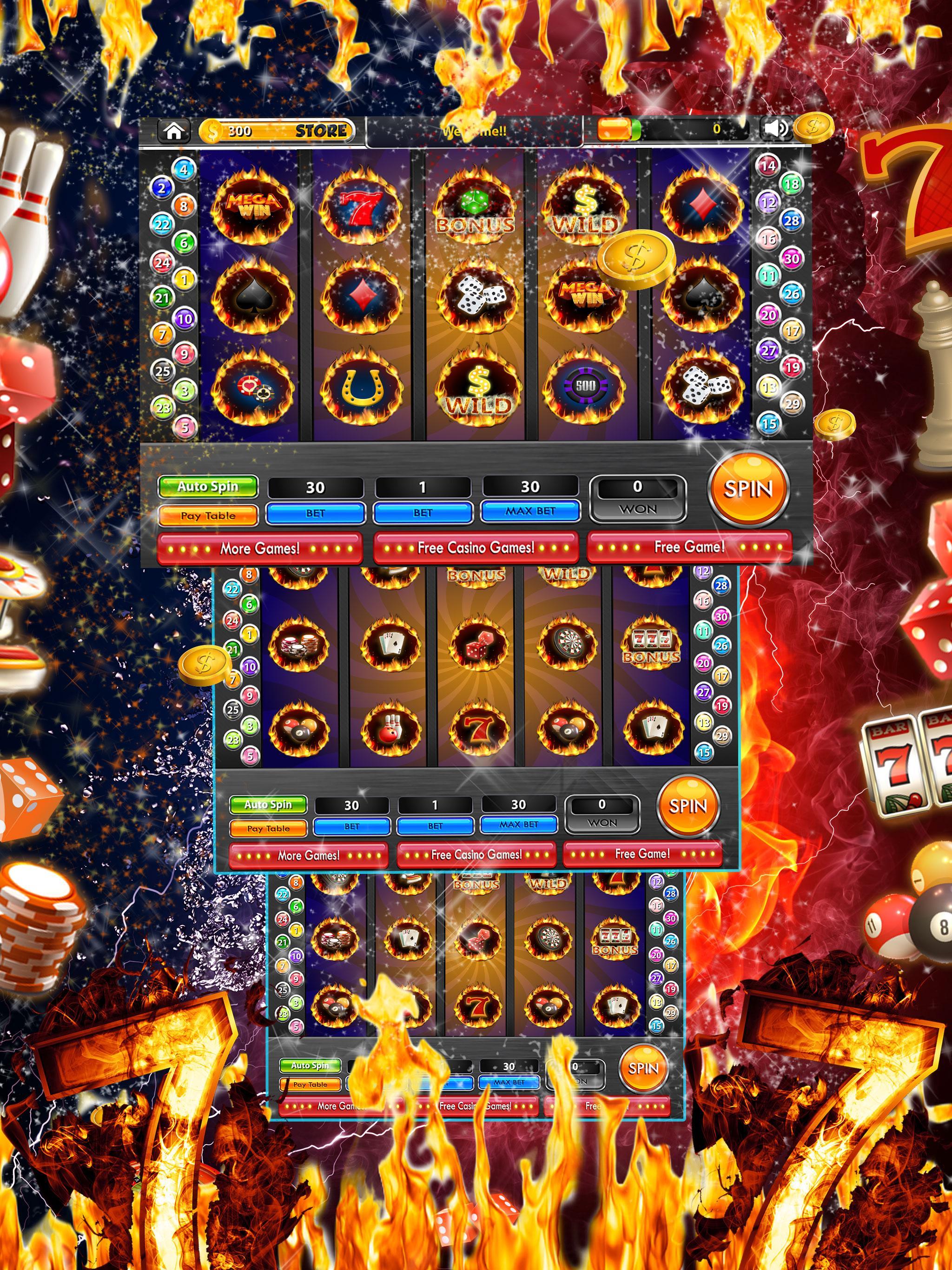 Blazing Slots Blazing Slots