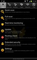 Bornaria security (Antivirus) โปสเตอร์