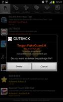 Bornaria security (Antivirus) ภาพหน้าจอ 1