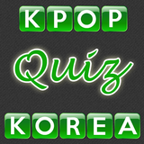 Korean K-pop Quiz simgesi