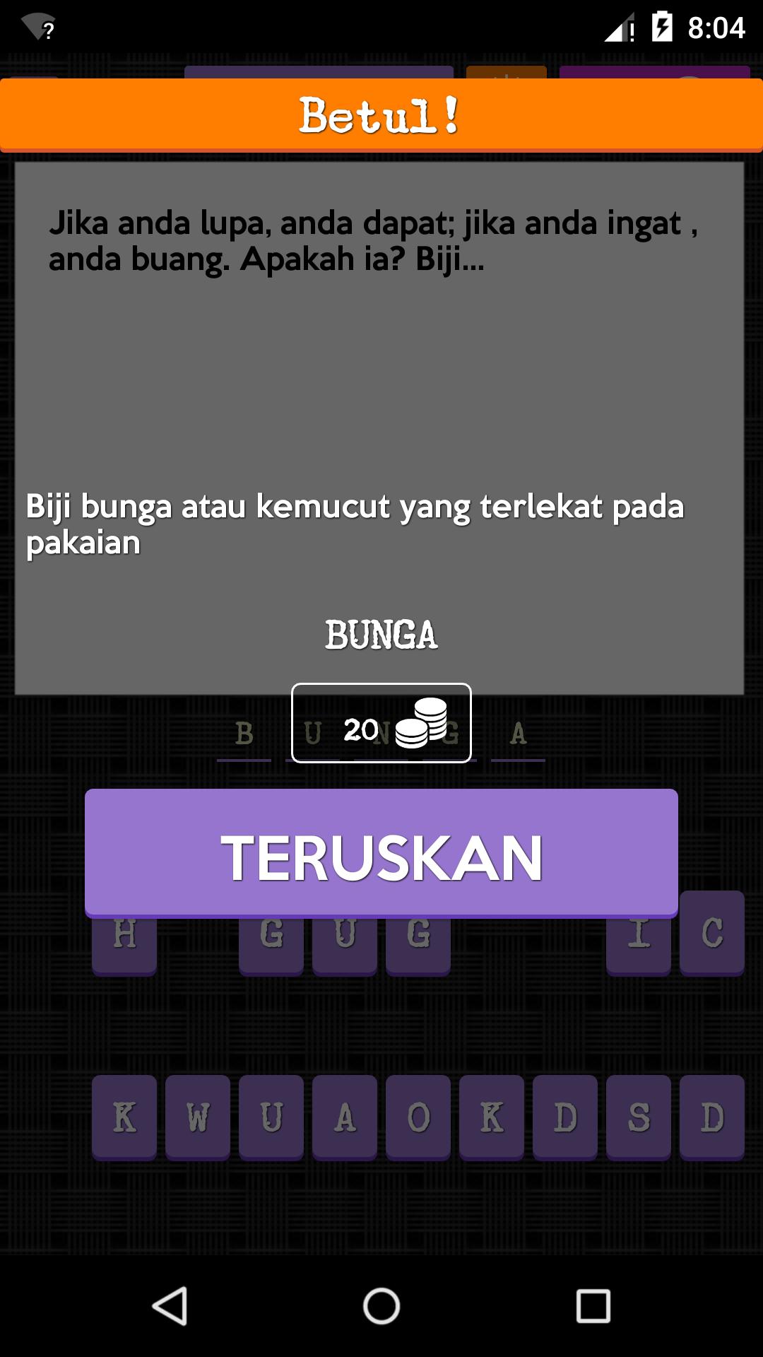 Teka Teki Malaysia for Android - APK Download