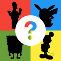 Cartoon Shadow Quiz