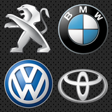 Car Logos Quiz icône
