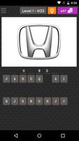 Car Logos Quiz 海報