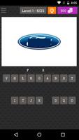 Car Logos Quiz Ekran Görüntüsü 2