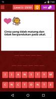 Game Emoji Melayu capture d'écran 1