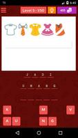 Game Emoji Melayu Screenshot 2