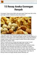 پوستر Aneka Resep Gorengan