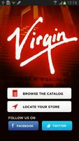 Virgin Megastore Magazine Affiche