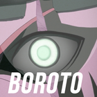 Boroto Adventure : Ninja Battle icône