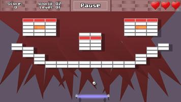 Retro Brick Breaker Ekran Görüntüsü 2