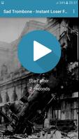Sad Trombone Fail Sound Effect постер