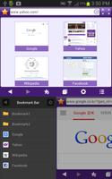 3 Schermata Purple Dual Browser Lite