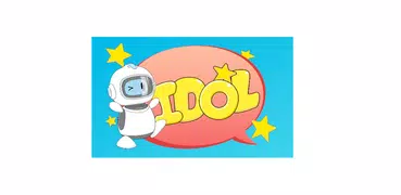 Idol Robot - robot idol