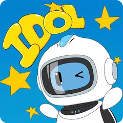 Idol Robot - robot idol