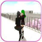 Free Yandere Simulator icône