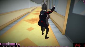 برنامه‌نما Free Yandere Simulator عکس از صفحه