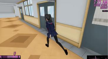 برنامه‌نما Free Yandere Simulator عکس از صفحه