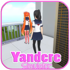 👍 Free Yandere Simulator 👍 biểu tượng