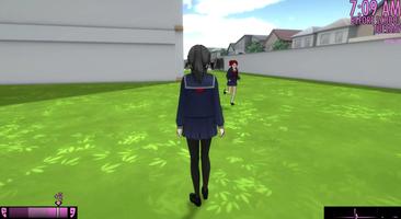 👍 Free Yandere Simulator 👍 ảnh chụp màn hình 3