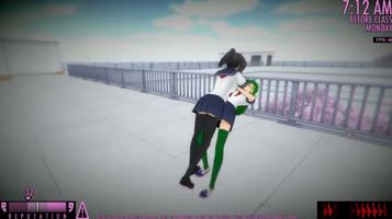 👍 Free Yandere Simulator 👍 포스터