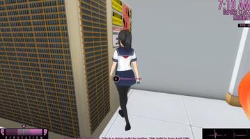 👍 Free Yandere Simulator 👍 스크린샷 1