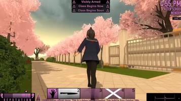 👄 Free Yandere Simulator 👄 poster