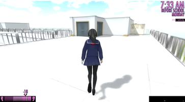 Free Yandere Simulator تصوير الشاشة 1