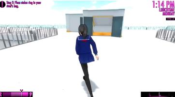 Yandere Simulator تصوير الشاشة 1