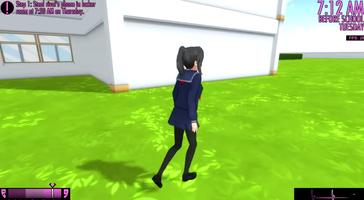 Yandere Simulator تصوير الشاشة 3